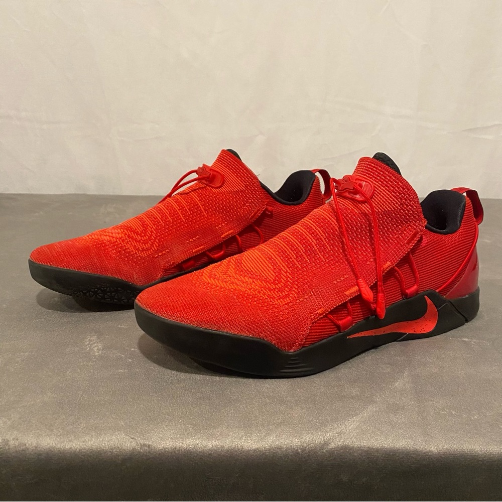 Nike Kobe A.D. NXT University Red Size 11.5